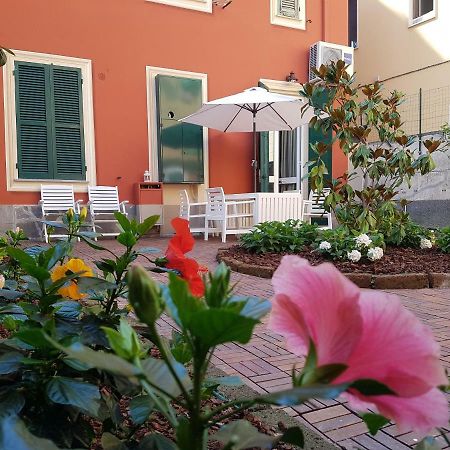 Villetta Volta Rapallo Eksteriør bilde
