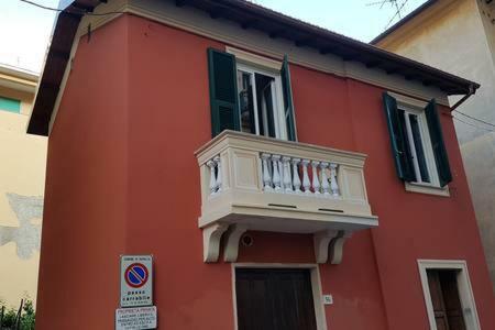 Villetta Volta Rapallo Eksteriør bilde