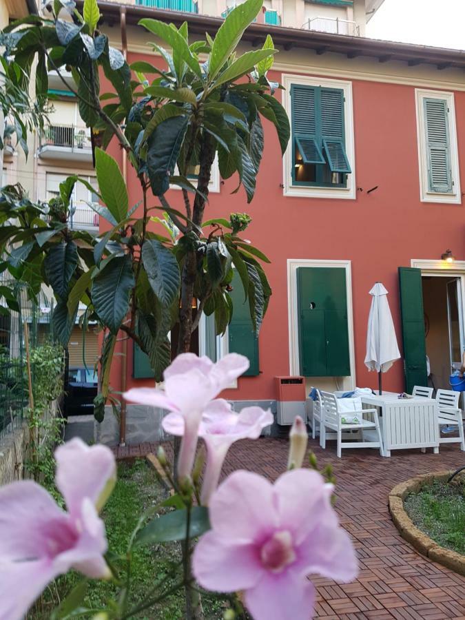 Villetta Volta Rapallo Eksteriør bilde