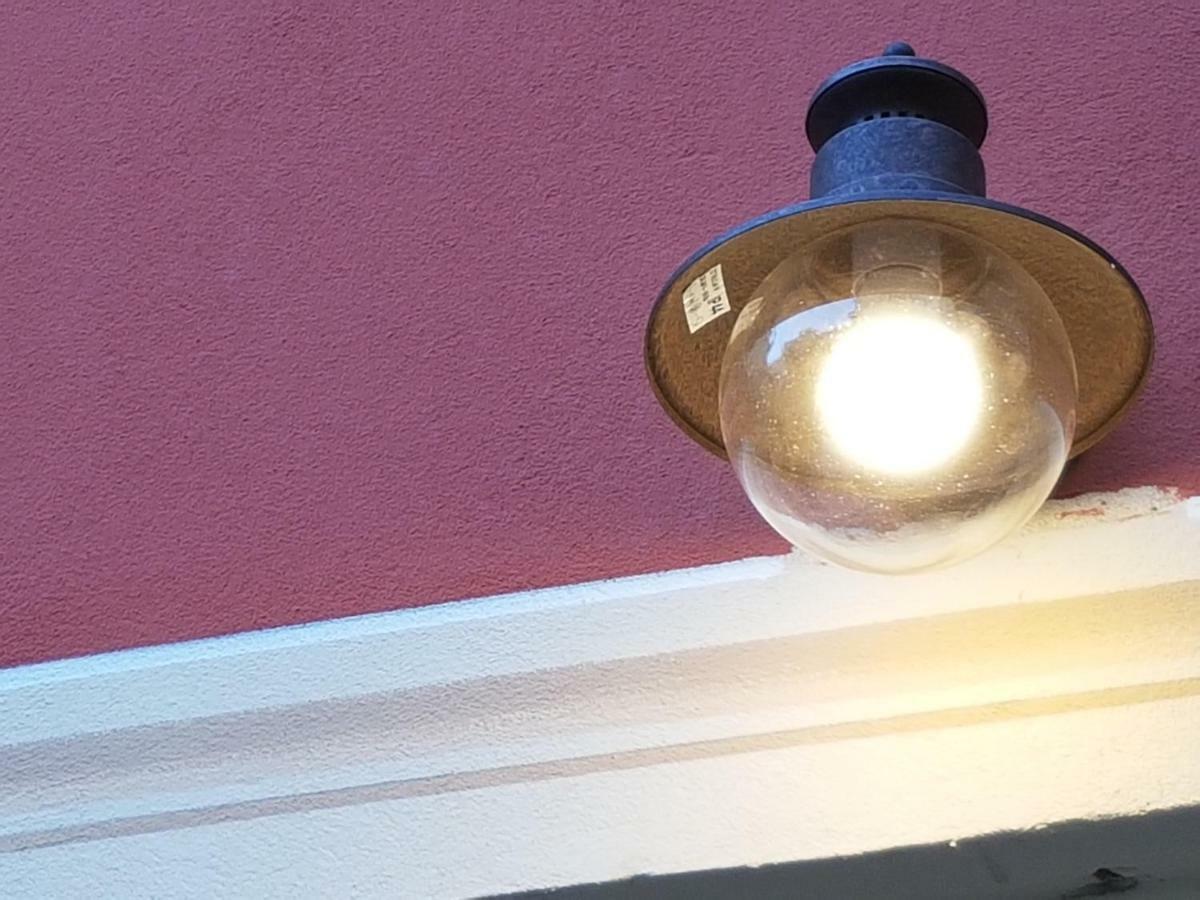 Villetta Volta Rapallo Eksteriør bilde