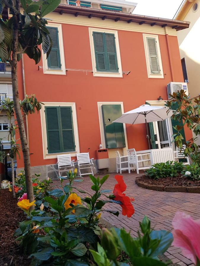 Villetta Volta Rapallo Eksteriør bilde