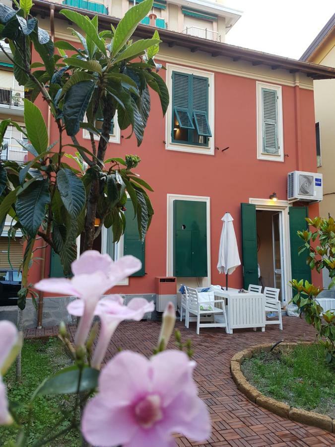 Villetta Volta Rapallo Eksteriør bilde